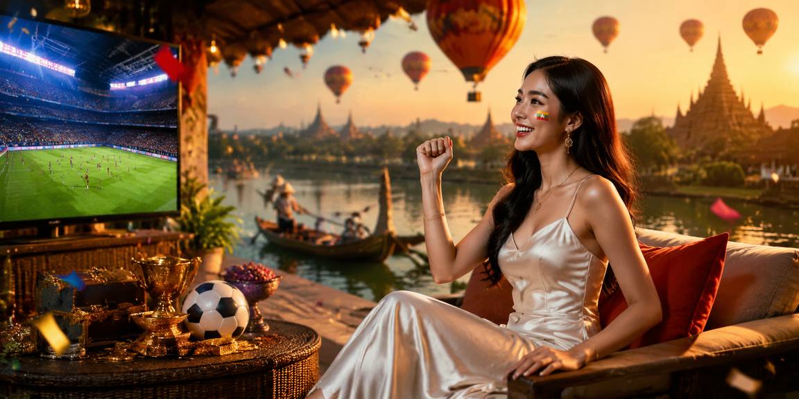 pkp22 ပွဲတိုင်းအတွက် ဘောလုံးလောင်းကစားအကြံပြုချက်